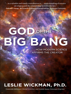 God of the Big Bang - ebook